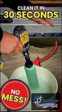 Stop Ruining Paint Rollers — Do THIS Instead