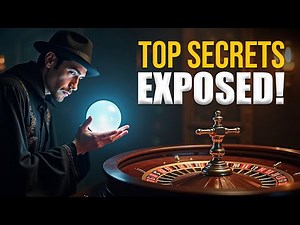 Secrets of Roulette Prediction: Unveiling the Unseen Patterns (ROULETTE STRATEGY)