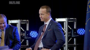 428K views · 5.7K reactions | Favorite TV Show? Cats or Dogs? Peyton Manning answers some rapid fire questions: | Indianapolis Colts | Facebook