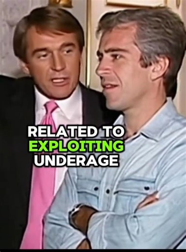 Jeffery Epstein And Trump expose