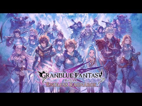 [EN]Granblue Fantasy: Relink - Endless Ragnarok | Reveal Trailer