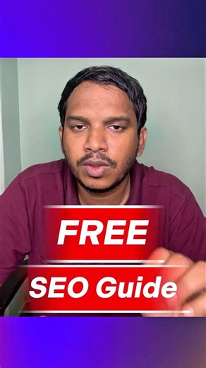 Step-by-Step SEO Guide FREE 🎁