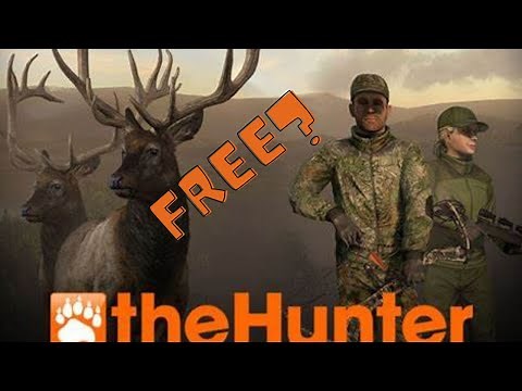Best FREE Hunting game on Steam? (The Hunter)