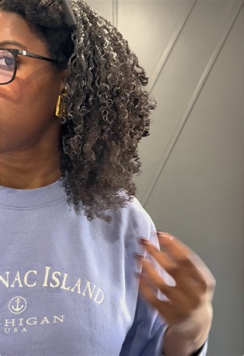 Surviving with 4 Unique Hair Patterns