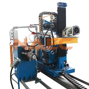 [Hot Item] Fixed Type Pipe Spool Production System