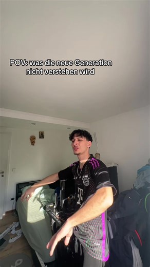 What the New Generation Won't Understand