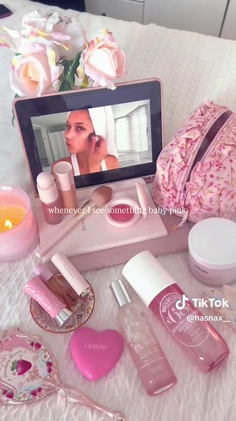 Celebrate Pink Aesthetics: Embrace Your Inner Girl