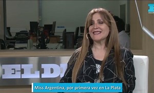 Miss Mundo Argentina se elige en nuestra ciudad