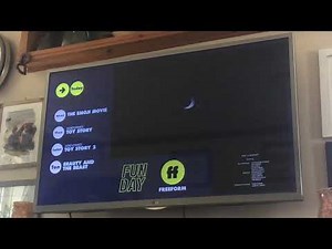 Freeform Fun Day The Emoji Movie Intro