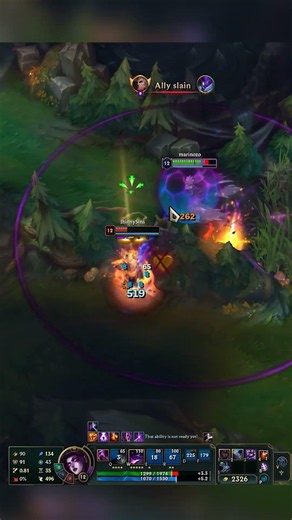 How Morgana Keep Caught Jhin Off Guard | Make Sure He Is Tiled #leagueoflegends #morgana #shorts