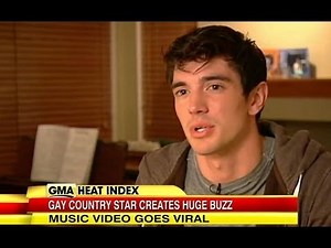 Steve Grand on Good Morning America (Interview)