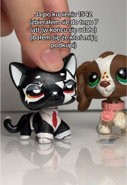 Littlest Pet Shop: Tajemnice Mojej Kolekcji