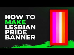 How to Make Lesbian Pride Banner in Minecraft 26.1 | Easy Banner Tutorial