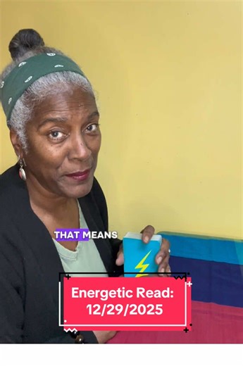 Energetic Read for December 29th Insights