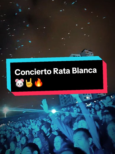 Concierto De Rata Blanca La Paz El Rock sigue Vivo🤘 #rock #ratablanca #hardrock #ratablancalapaz #conciertosbolivia