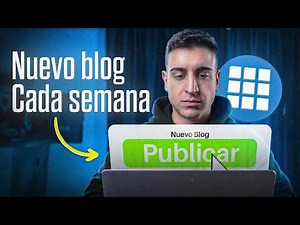 How I Create an Automated Blog with AI and Agents in Minutes 🤯 (BlueHost)