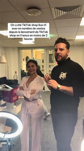 Maeva Ghennam and her friends caused sales to skyrocket on TikTok Shop