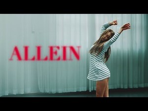 KAYEF - ALLEIN (OFFICIAL VIDEO)