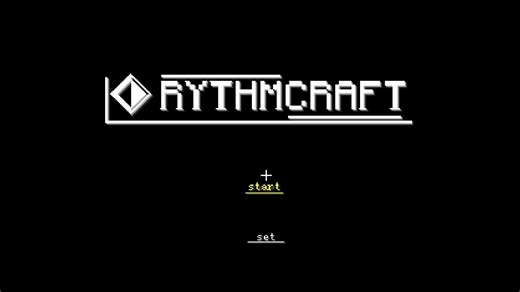 4k音游mc模拟器，功能测试[RYTHMCRAFT]