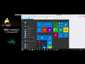 ASP.NET Core for Angular, React, and Knockout developers - Steve Sanderson
