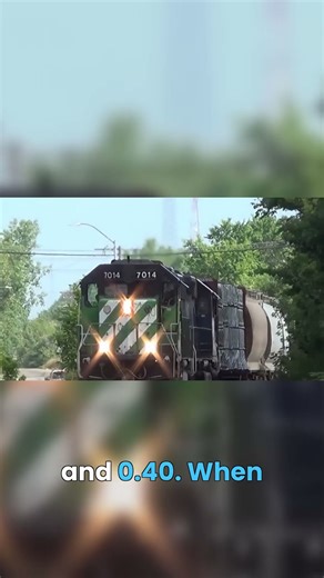 Train Wheels vs Slippery Rails (Who Wins?) #trains #physics #test