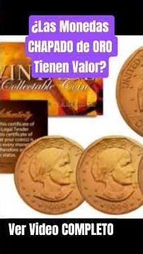 .Watch the full video here: https://youtu.be/xZz-8_rZpQQ Do gold-plated coins have value?
