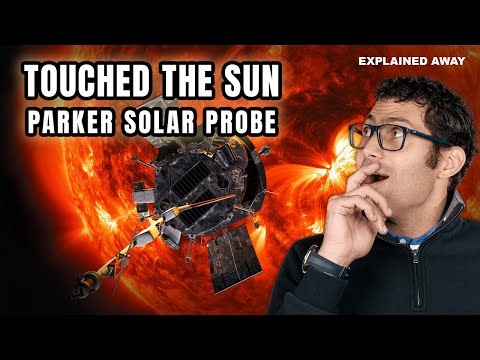 Parker Solar Probe: The Mission That Touched the Sun (Explained)