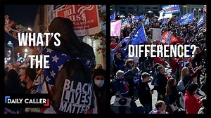 132K views · 2.7K reactions | What's the difference in media coverage? | American Voices | Facebook