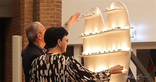 Wereldlichtjesdag in Kruiskerk