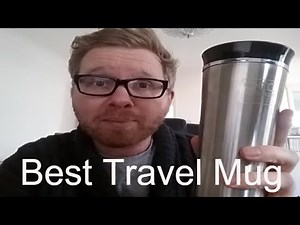 Best Insulated Coffee Travel Mug UK