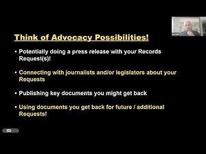 Open Records Requests in Georgia (August 2025)