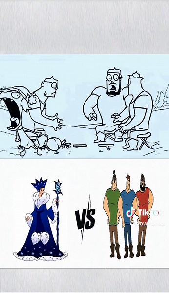 Part 1 🎥 #animated #cartoon #animation #versus #snowqueen | animated