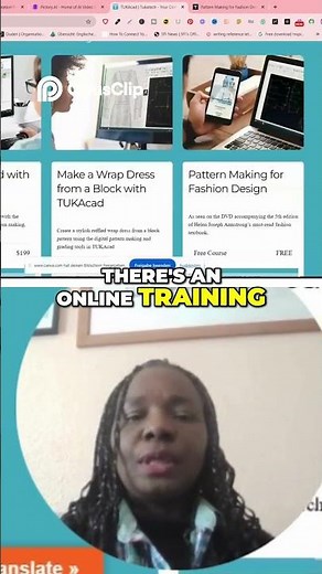 Free Online Fashion Design Course: Enroll Now! #patternmaking #cad #cadpatterndrafting #cadcourses