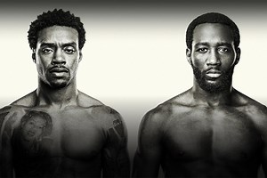 Spence vs. Crawford Live Stream: Time, Fight Card, Where To Watch Errol Spence vs. Terence Crawford Live