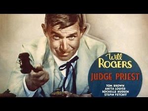 Judge Priest | Will Rogers, Stepin Fetchit | full movie