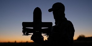 STING Interceptor Drone by Wild Hornets: When Civil Society Powers Defence