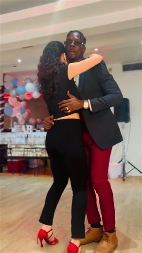 Repost | Dr Kizomba Studios - Private Dance Class with Misha [🇸🇾]