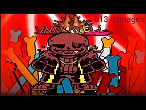 (613 Damage) Underfell Misjudgement - Completed