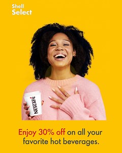 6.2K reactions · 18 shares | Nothing warms you up like a steaming cup of goodness courtesy of NESCAFÉ Kenya ☕ Indulge in our hot beverages with a little extra love this chilly season at all Shell Select stores   https://go.shell.com/404ZaqN!  Don't miss out on this offer from 15th May-31 July . #WarmUpWithShellSelect #ShellSelect | Shell | Facebook