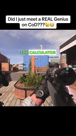 Funny Math Debate in Call of Duty Stream