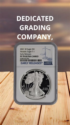 Proof Sets vs Sealed Tubes vs Graded Coins in 53 Seconds #proofcoin #rarecoins #bullion #precious