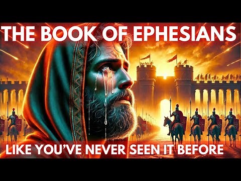 [UNVEILING] The book of EPHESIANS: A STORY TOLD LIKE NEVER BEFORE
