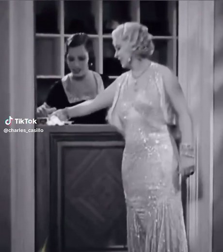 Mae West's Classic Line from Night After Night