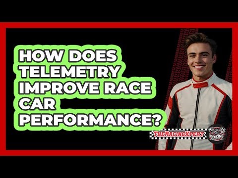 How Does Telemetry Improve Race Car Performance?