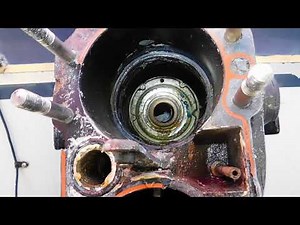 Mercruiser Alpha 1 Non Gen 2 Drive Coupler Issue 6-27-18