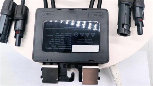 Solar Panel MPPT Power Optimizer 600W 700W 800W MOREDY Compatible for DC PV Solar Optimizer Energy Saving Efficiency 99.5%