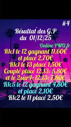 100% free #pmu #zeturf #quinté #Banko84 #courseshippiques #Pronostic_Quinte