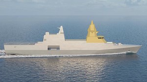 104K views · 1.6K reactions | Saab has signed a contract with Defence Science & Technology Agency (DSTA) to supply six composite superstructures for the Republic of Singapore Navy (RSN)’s Multi-Role Combat Vessel (MRCV). Read more here: https://bit.ly/3AAEJrP #Navaltech #Proudshipbuilders | Saab | Facebook