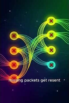 The Internet Works Because It Expects Failure #technology #science #tech