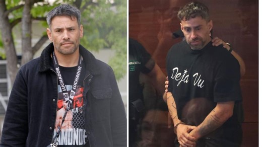 "Van subiendo": Revelan mensajes entre Jorge Valdivia y su hermano Claudio previo a la detención